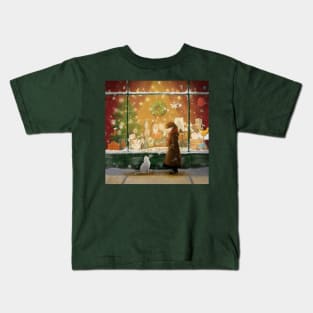 Merry Christmas Kids T-Shirt